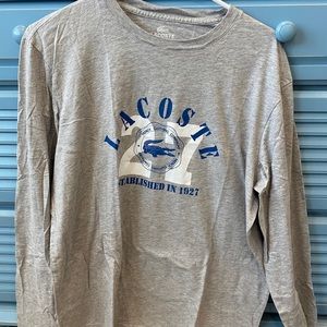 Lacoste Longsleeve